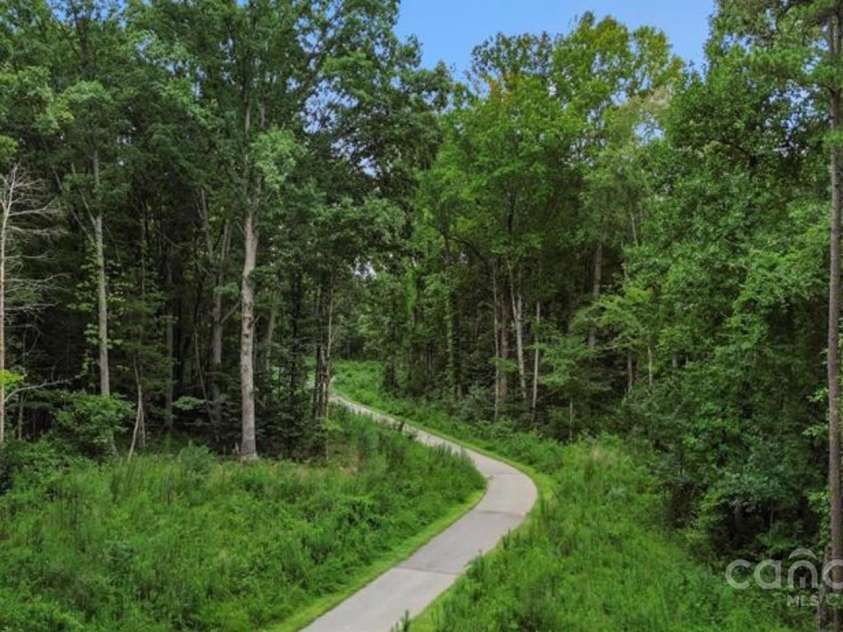 18023 Train Station Drive, Cornelius, NC 28031.  MLS# CAR4198417, YatesRealty ID 19875. Caldwell Station Greenway access from community.