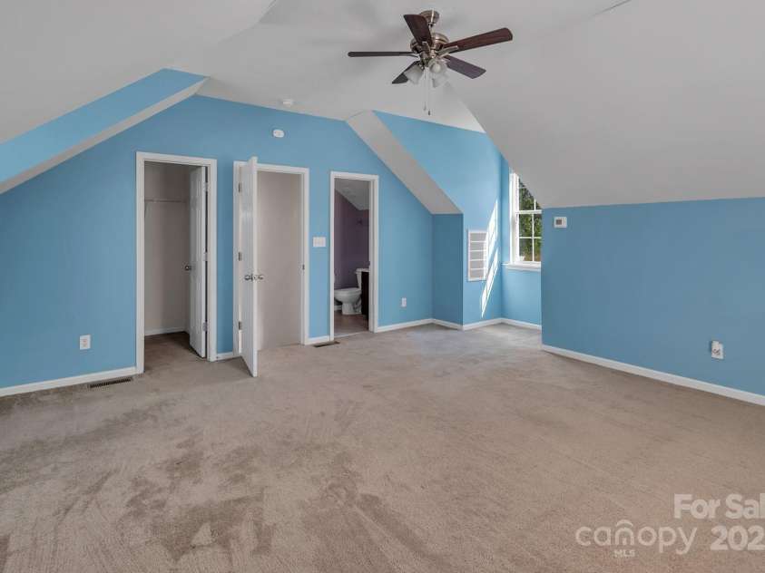 18023 Train Station Drive, Cornelius, NC 28031.  MLS# CAR4198417, YatesRealty ID 19875. Detached second living quarters with private entrances- Includes full bath