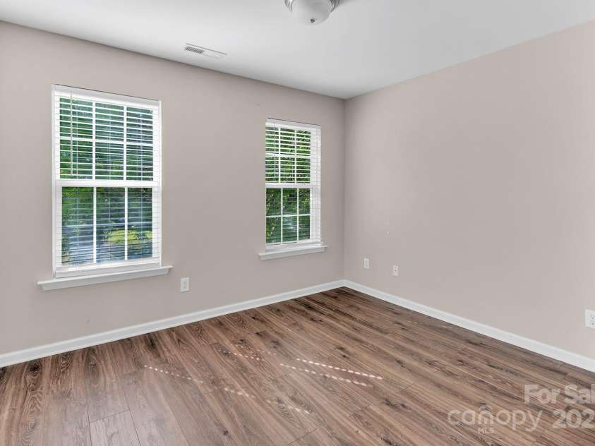 18023 Train Station Drive, Cornelius, NC 28031.  MLS# CAR4198417, YatesRealty ID 19875. Guest bedroom