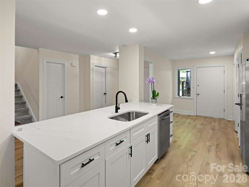 203 Crowfields Drive, Asheville, NC 28803.  MLS# CAR4378938, YatesRealty ID 19877. 