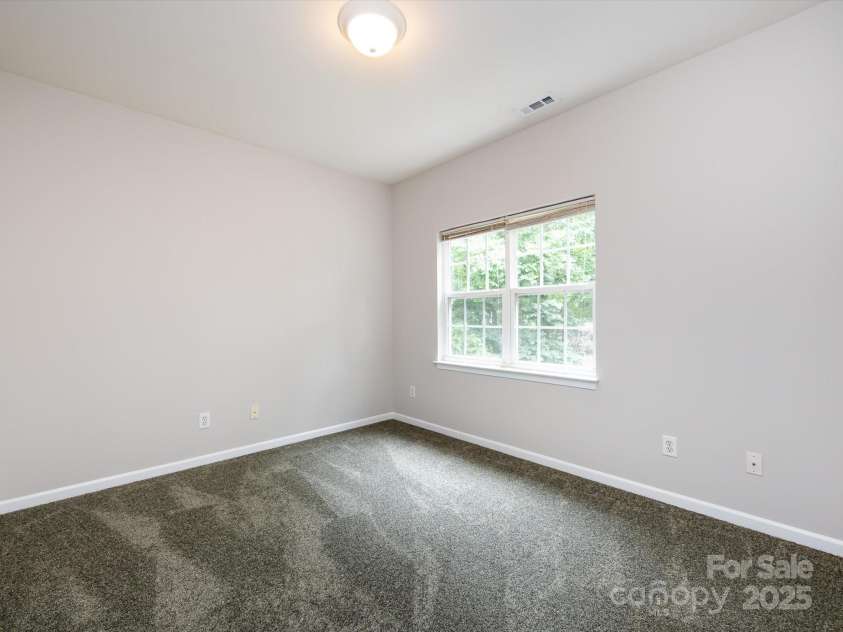 1423 Piper Court, Concord, NC 28025.  MLS# CAR4269356, YatesRealty ID 19879. Bedroom 2