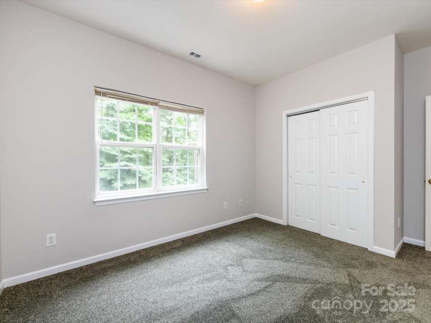 1423 Piper Court, Concord, NC 28025.  MLS# CAR4269356, YatesRealty ID 19879. Bedroom 3