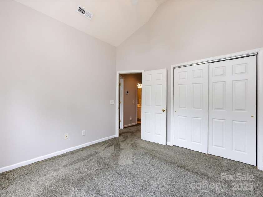 1423 Piper Court, Concord, NC 28025.  MLS# CAR4269356, YatesRealty ID 19879. Bedroom 4