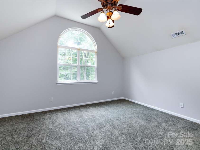 1423 Piper Court, Concord, NC 28025.  MLS# CAR4269356, YatesRealty ID 19879. Bonus room/loft