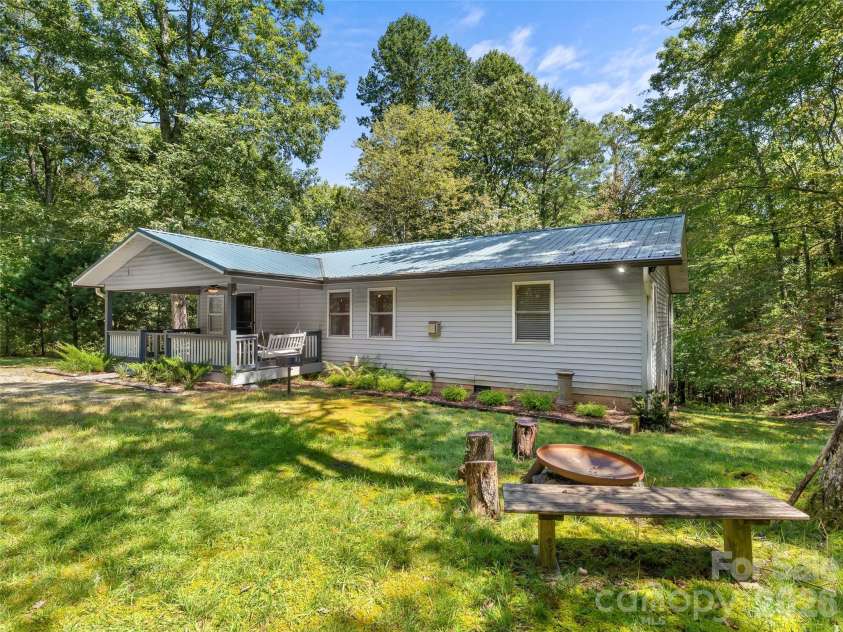 1756 Happy Acres Road, Brevard, SC 28712.  MLS# CAR4347060, YatesRealty ID 1988. 