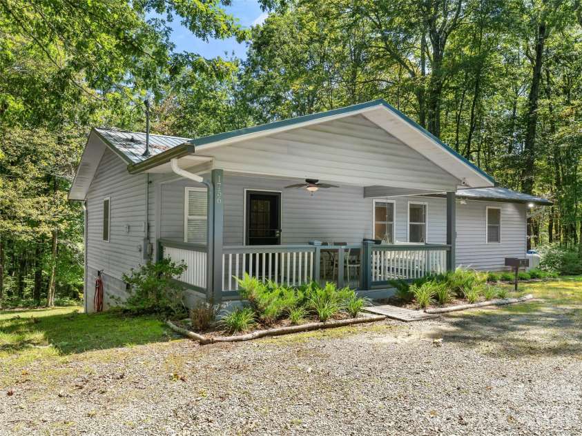 1756 Happy Acres Road, Brevard, SC 28712.  MLS# CAR4347060, YatesRealty ID 1988. 