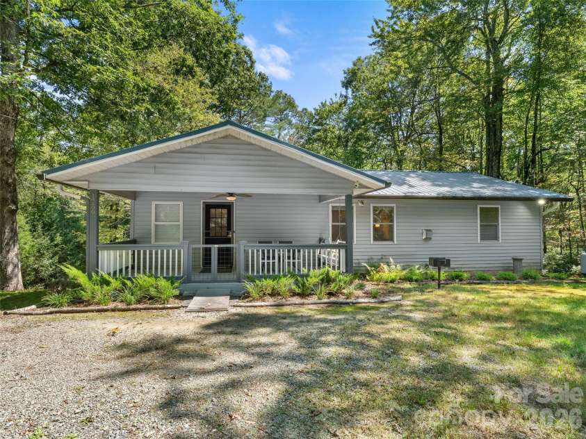 1756 Happy Acres Road, Brevard, SC 28712.  MLS# CAR4347060, YatesRealty ID 1988. 