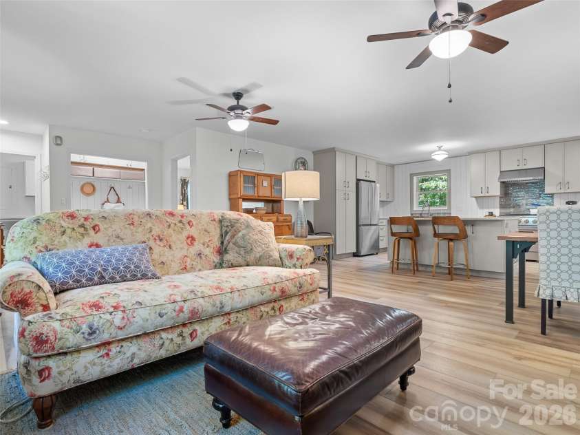 1756 Happy Acres Road, Brevard, SC 28712.  MLS# CAR4347060, YatesRealty ID 1988. 