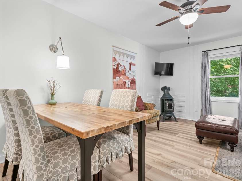 1756 Happy Acres Road, Brevard, SC 28712.  MLS# CAR4347060, YatesRealty ID 1988. 