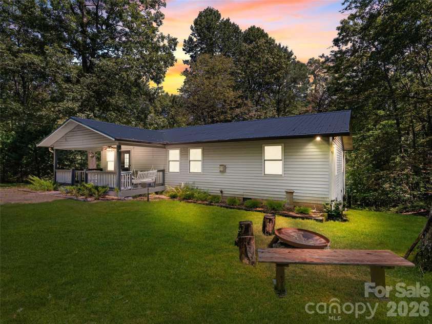 1756 Happy Acres Road, Brevard, SC 28712.  MLS# CAR4347060, YatesRealty ID 1988. 