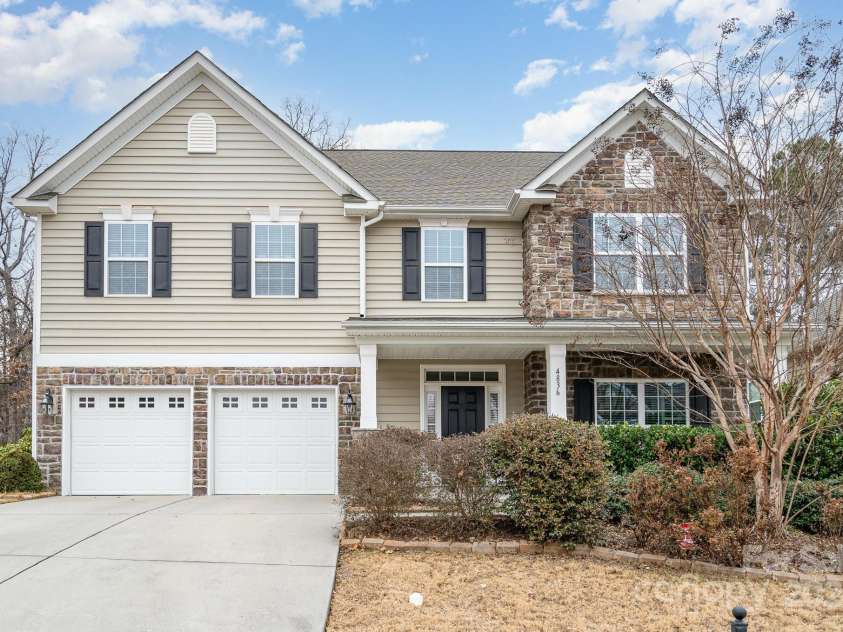 4836 Pepper Drive, Harrisburg, NC 28075.  MLS# CAR4209549, YatesRealty ID 19880. 