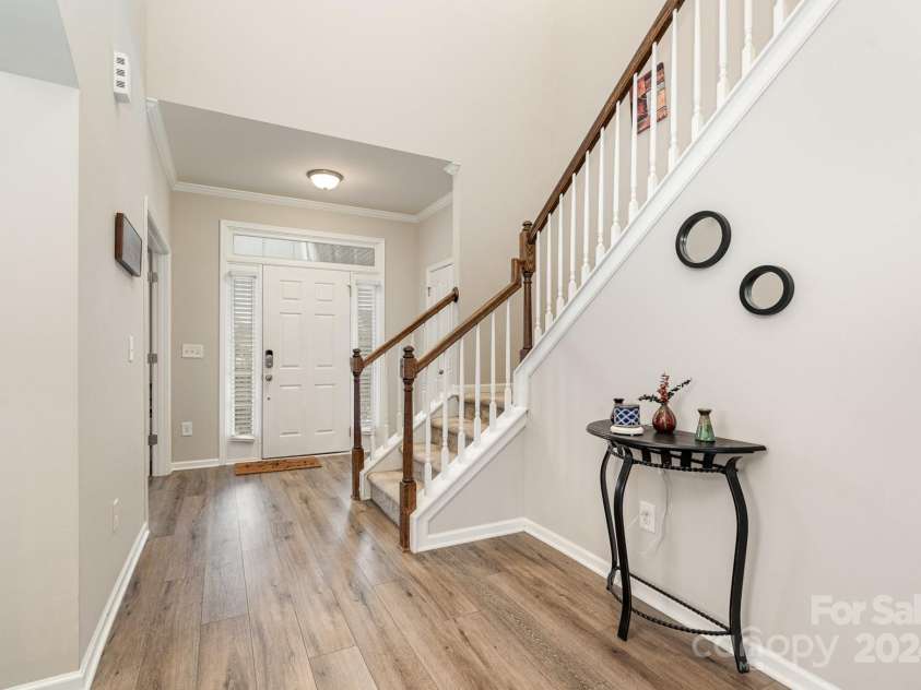 4836 Pepper Drive, Harrisburg, NC 28075.  MLS# CAR4209549, YatesRealty ID 19880. 