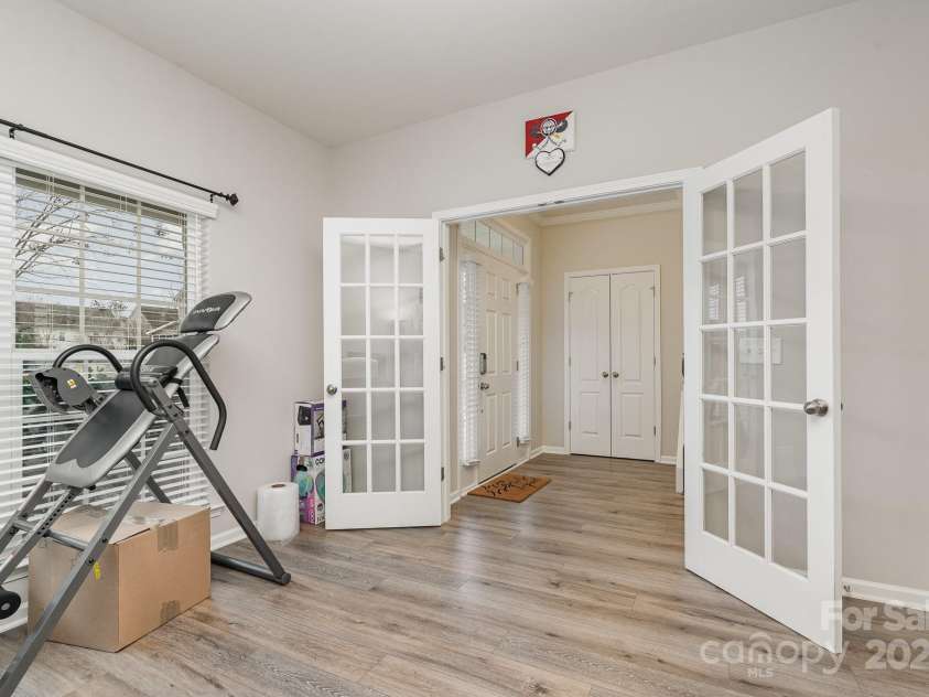 4836 Pepper Drive, Harrisburg, NC 28075.  MLS# CAR4209549, YatesRealty ID 19880. 