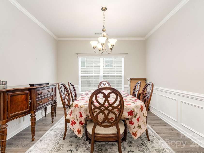 4836 Pepper Drive, Harrisburg, NC 28075.  MLS# CAR4209549, YatesRealty ID 19880. 