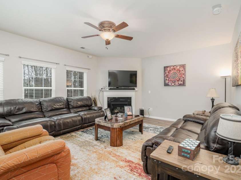 4836 Pepper Drive, Harrisburg, NC 28075.  MLS# CAR4209549, YatesRealty ID 19880. 