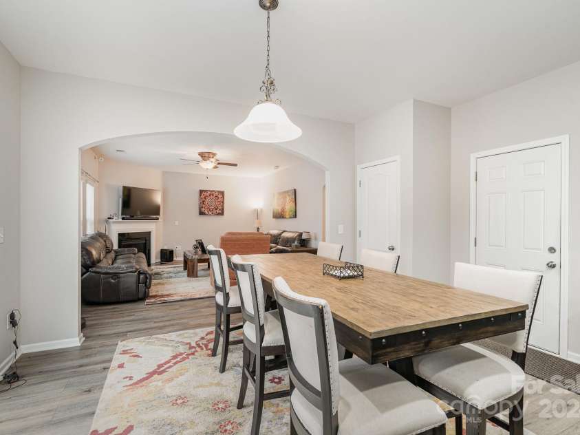 4836 Pepper Drive, Harrisburg, NC 28075.  MLS# CAR4209549, YatesRealty ID 19880. 