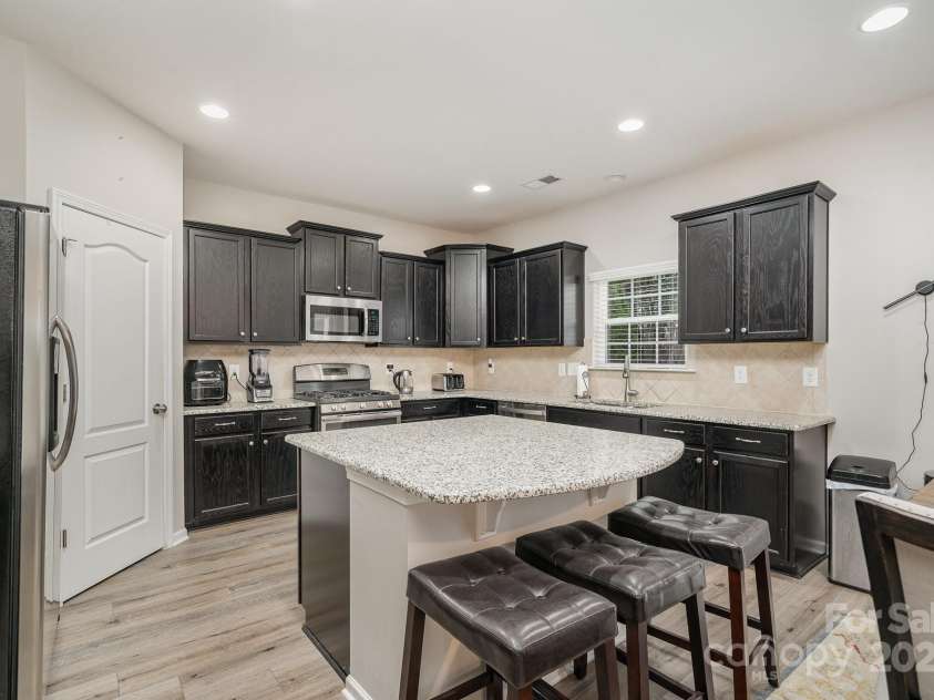 4836 Pepper Drive, Harrisburg, NC 28075.  MLS# CAR4209549, YatesRealty ID 19880. 