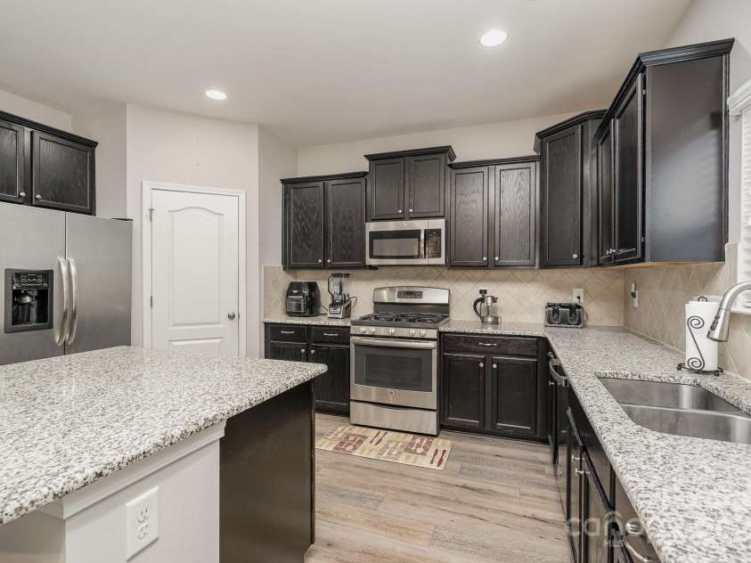 4836 Pepper Drive, Harrisburg, NC 28075.  MLS# CAR4209549, YatesRealty ID 19880. 