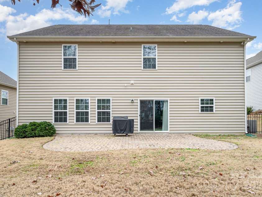 4836 Pepper Drive, Harrisburg, NC 28075.  MLS# CAR4209549, YatesRealty ID 19880. 