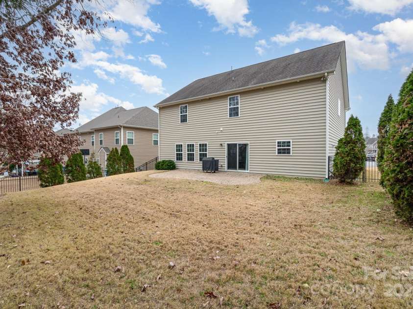 4836 Pepper Drive, Harrisburg, NC 28075.  MLS# CAR4209549, YatesRealty ID 19880. 