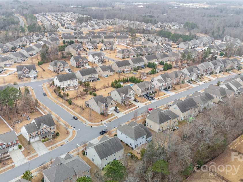 4836 Pepper Drive, Harrisburg, NC 28075.  MLS# CAR4209549, YatesRealty ID 19880. 