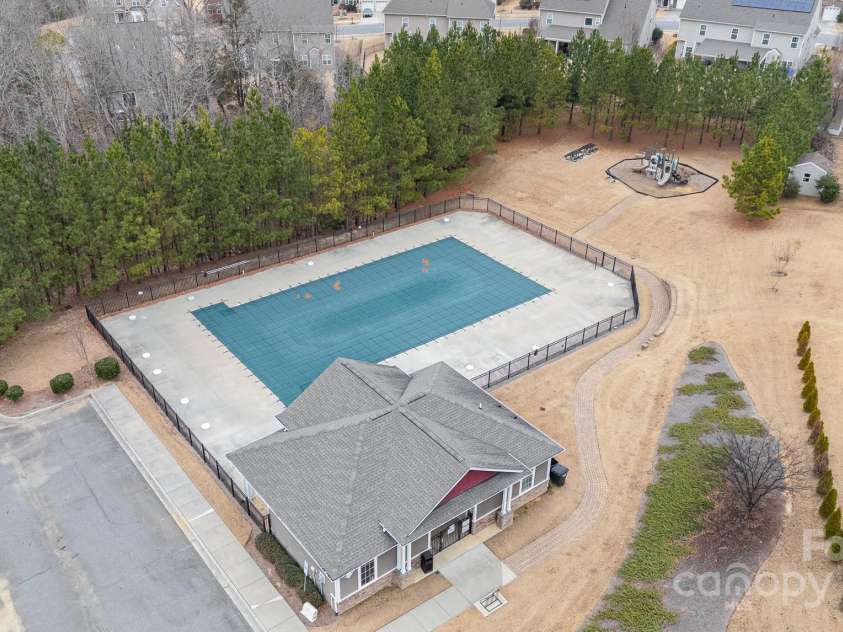 4836 Pepper Drive, Harrisburg, NC 28075.  MLS# CAR4209549, YatesRealty ID 19880. 