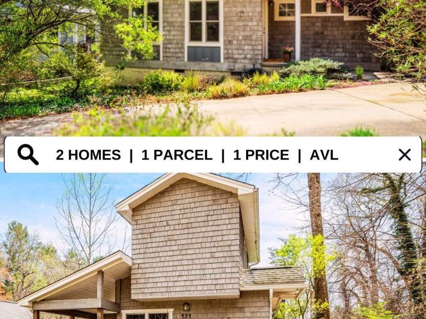 19 Castle Street, Asheville, NC 28803.  MLS# CAR4250790, YatesRealty ID 19881. 