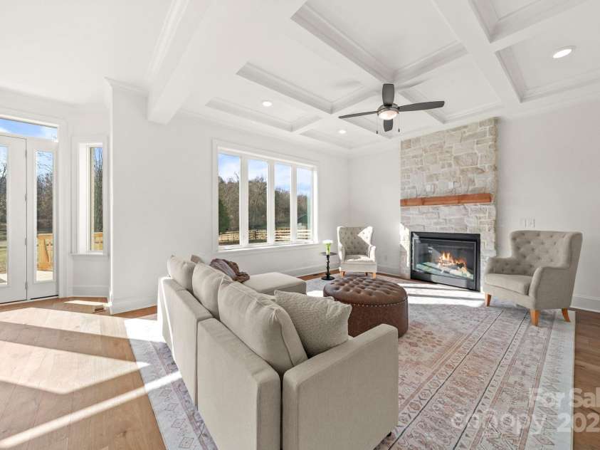 16612 Blackberry Hills Drive, Midland, NC 28107.  MLS# CAR4327675, YatesRealty ID 19882. 