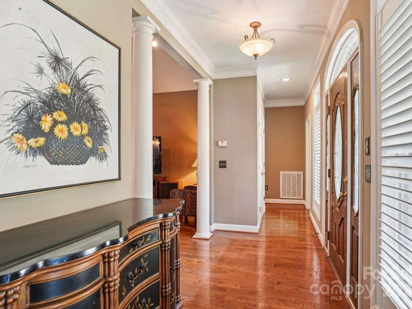 7612 Maple Bluff Lane, Concord, NC 28025.  MLS# CAR4270581, YatesRealty ID 19882. 