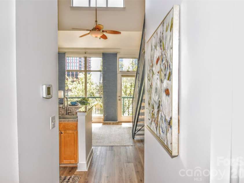 115 Park Avenue, Charlotte, NC 28203.  MLS# CAR4369074, YatesRealty ID 19883. 
