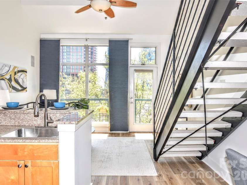 115 Park Avenue, Charlotte, NC 28203.  MLS# CAR4369074, YatesRealty ID 19883. 