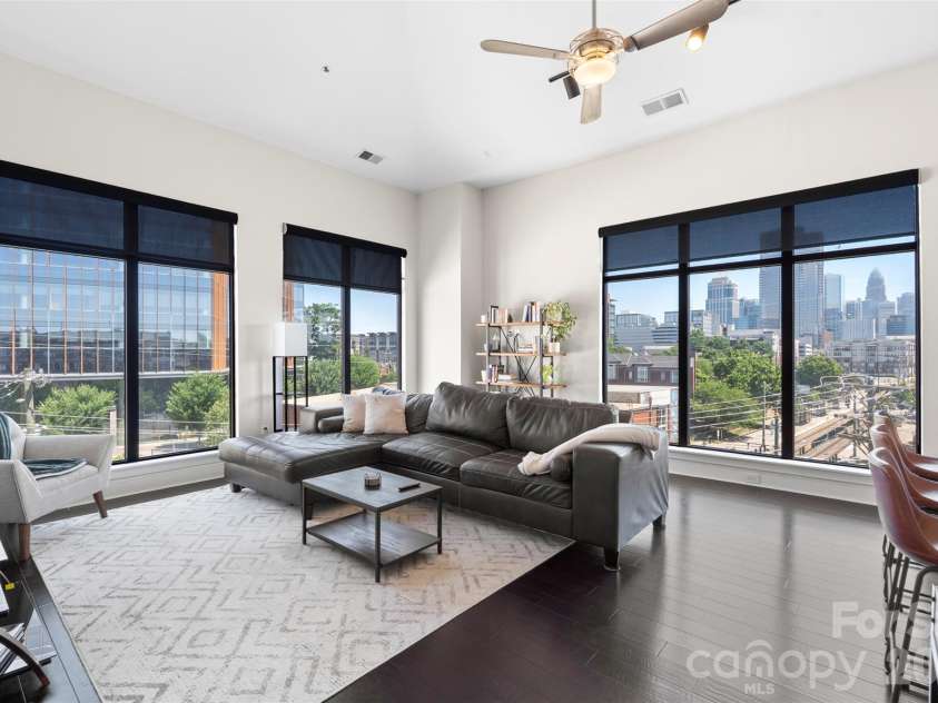 115 Park Avenue, Charlotte, NC 28203.  MLS# CAR4380379, YatesRealty ID 19883. 