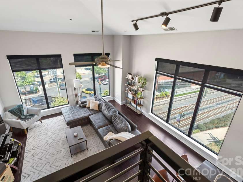 115 Park Avenue, Charlotte, NC 28203.  MLS# CAR4380379, YatesRealty ID 19883. 