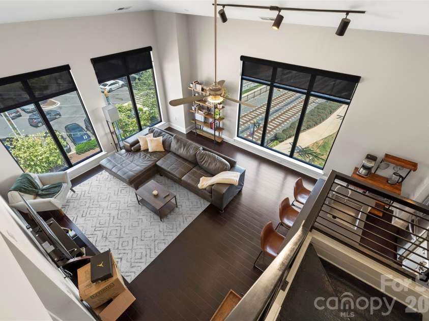 115 Park Avenue, Charlotte, NC 28203.  MLS# CAR4380379, YatesRealty ID 19883. 