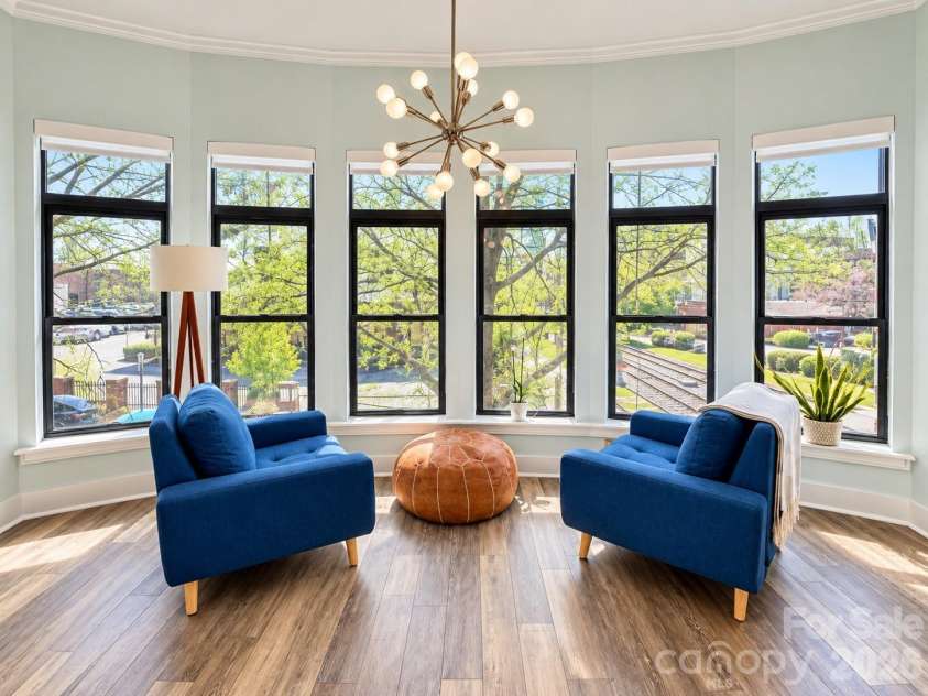 115 Park Avenue, Charlotte, NC 28203.  MLS# CAR4424783, YatesRealty ID 19883. 
