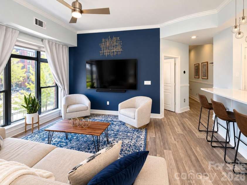 115 Park Avenue, Charlotte, NC 28203.  MLS# CAR4424783, YatesRealty ID 19883. 