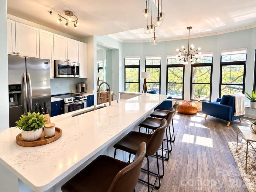 115 Park Avenue, Charlotte, NC 28203.  MLS# CAR4424783, YatesRealty ID 19883. 