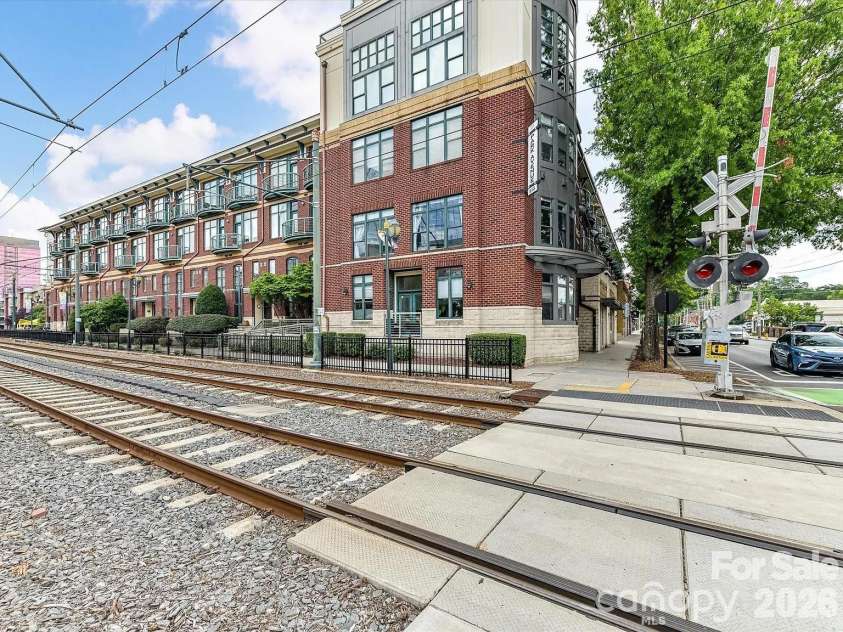 115 Park Avenue, Charlotte, NC 28203.  MLS# CAR4424783, YatesRealty ID 19883. 
