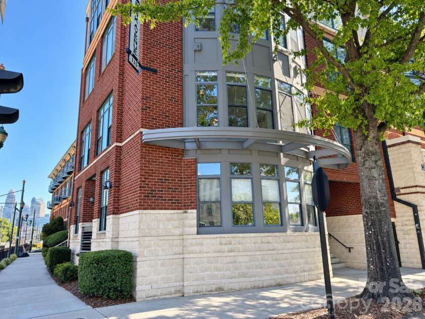 115 Park Avenue, Charlotte, NC 28203.  MLS# CAR4424783, YatesRealty ID 19883. 