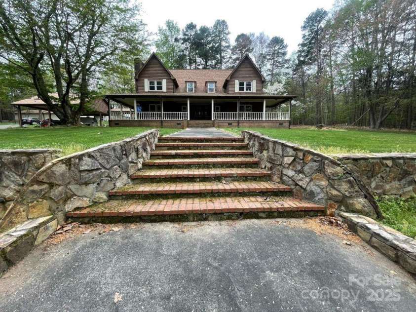 3452 Odell School Road, Concord, NC 28027.  MLS# CAR4243421, YatesRealty ID 19887. 1