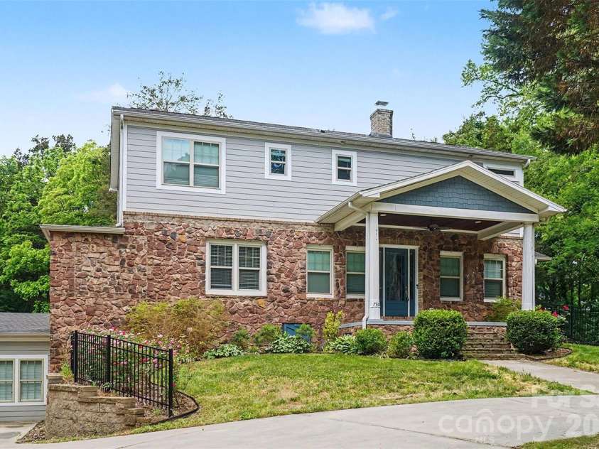 786 Ideal Drive, Concord, NC 28025.  MLS# CAR4376959, YatesRealty ID 19888. 