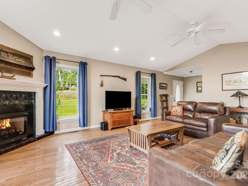 14 H G Buckner Meadow Road, Alexander, NC 28701.  MLS# CAR4266371, YatesRealty ID 19889. 