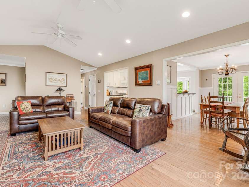 14 H G Buckner Meadow Road, Alexander, NC 28701.  MLS# CAR4266371, YatesRealty ID 19889. 