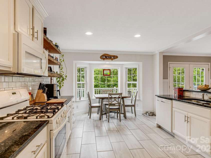 14 H G Buckner Meadow Road, Alexander, NC 28701.  MLS# CAR4266371, YatesRealty ID 19889. 