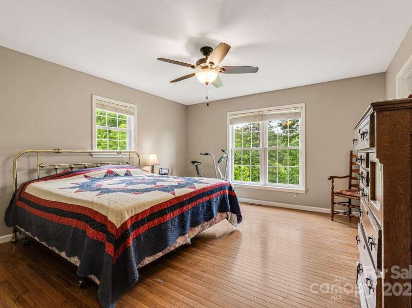 14 H G Buckner Meadow Road, Alexander, NC 28701.  MLS# CAR4266371, YatesRealty ID 19889. 