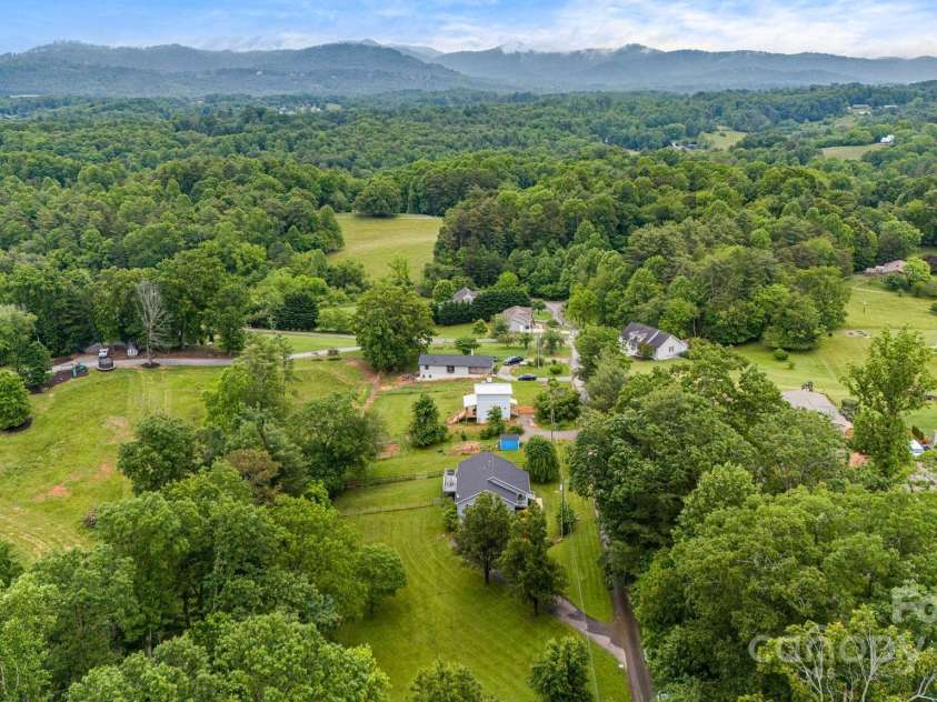 14 H G Buckner Meadow Road, Alexander, NC 28701.  MLS# CAR4266371, YatesRealty ID 19889. 