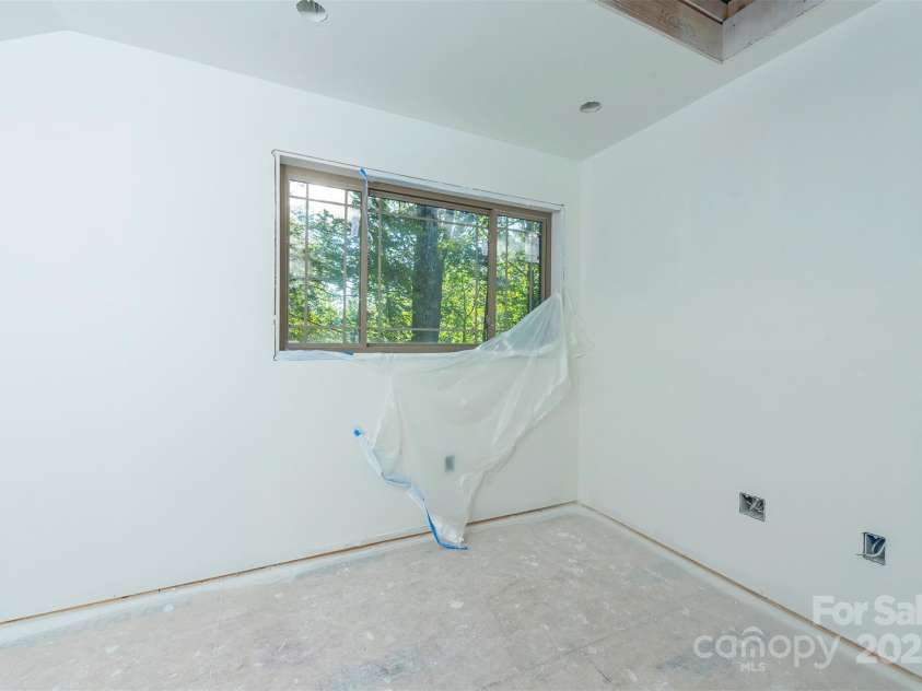 105 Bartram Way, Black Mountain, NC 28711.  MLS# CAR4330649, YatesRealty ID 1989. Future Kitchen