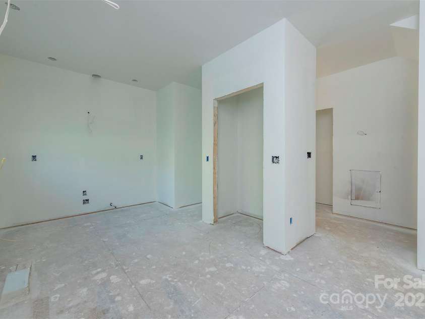 105 Bartram Way, Black Mountain, NC 28711.  MLS# CAR4330649, YatesRealty ID 1989. Future Kitchen