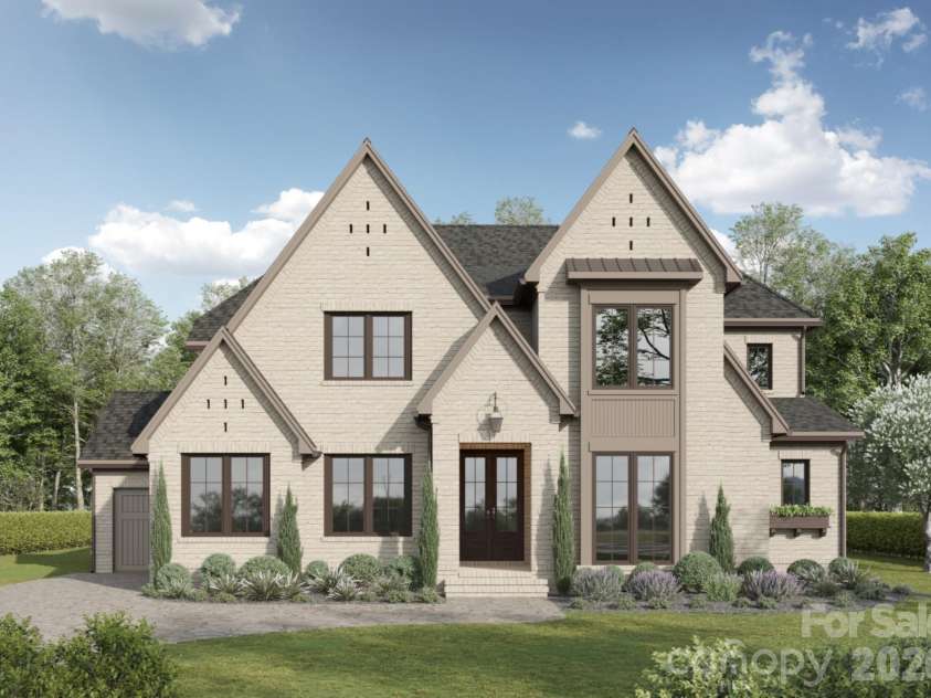 608 Deodar Cedar Drive, Weddington, NC 28104.  MLS# CAR4341988, YatesRealty ID 1989. 