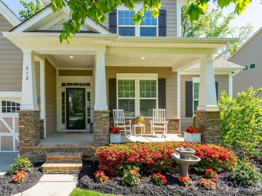 478 Iron Horse Lane, Midland, NC 28107.  MLS# CAR4371035, YatesRealty ID 19891. 